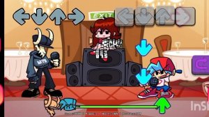 Fnf tabi mod on mobile таби мод на телефоне ссылка на мод в описании