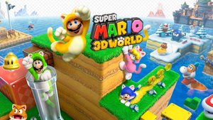 SM3DW прохождение 5 часть