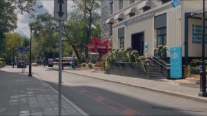 Летняя прогулка по Патриаршим прудам — атмосфера Москвы, ритм города, покой, эмоции, 2025 🚶♂️📷