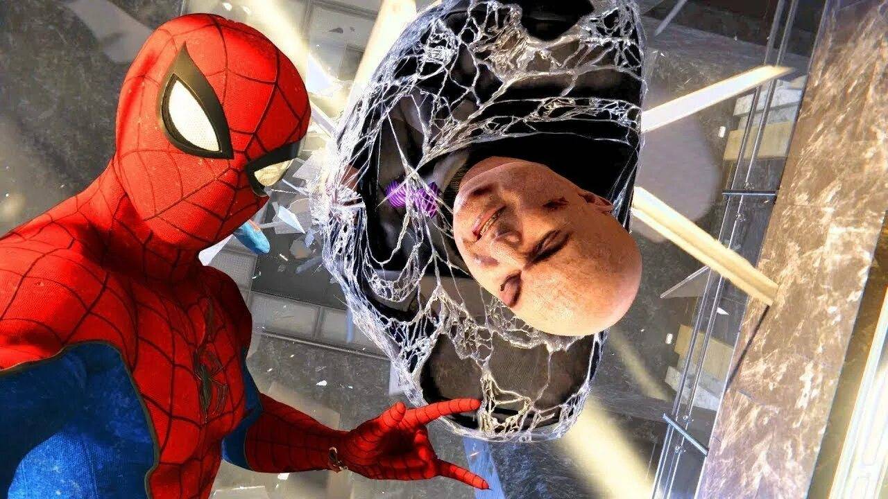 Marvel's Spider-Man Remastered глава - 1