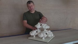 КДПЛ-14 Декорация из биокерамики для морского аквариума