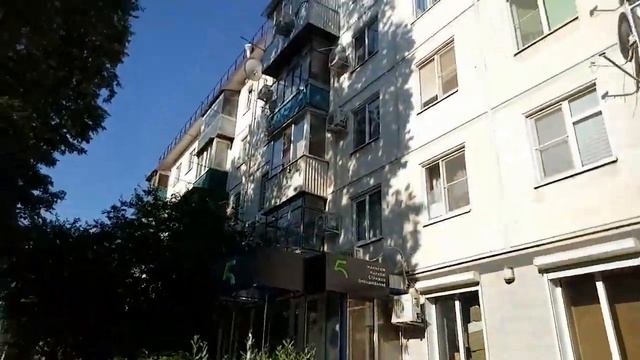 Старые Краснодарские дворики и детские площадки