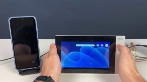 Настройка Комплект проводного IP видеодомофона Ps-Link KIT-736DP-308RCP-B