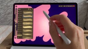 Как рисуют кисти 🖌️ в программе Go paint. Видеообзор 7.