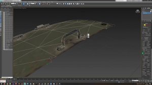 На случай надобности заполнения полигонов
