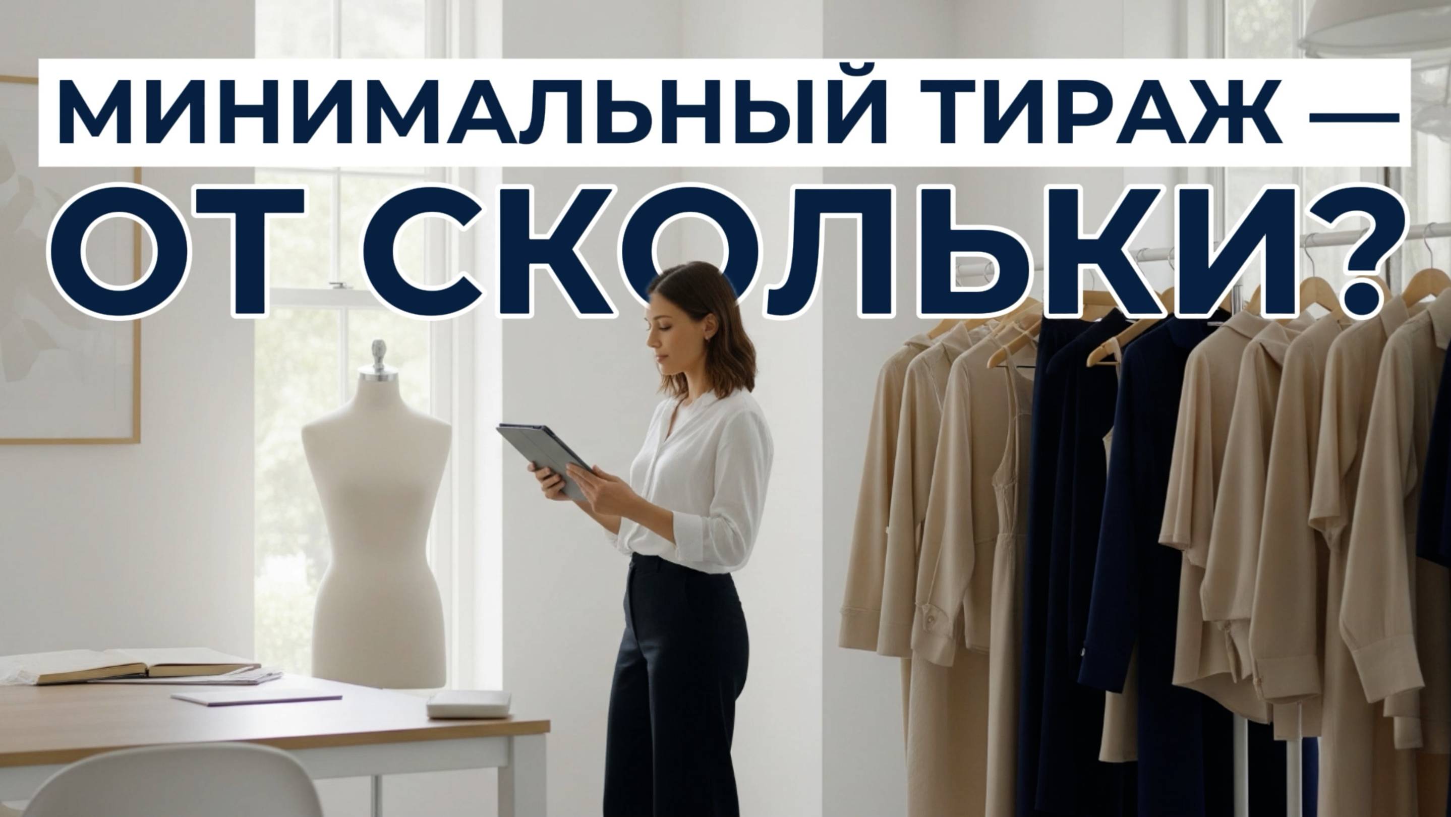 ОПЫТ Профессионалов Ускоряет Пошив ! Качество и Скорость , Которые Вам Нужны!