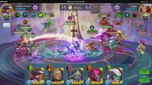 Battle Arena: Битвы героев! 307 🖖🏻✌🏻🤳🏻