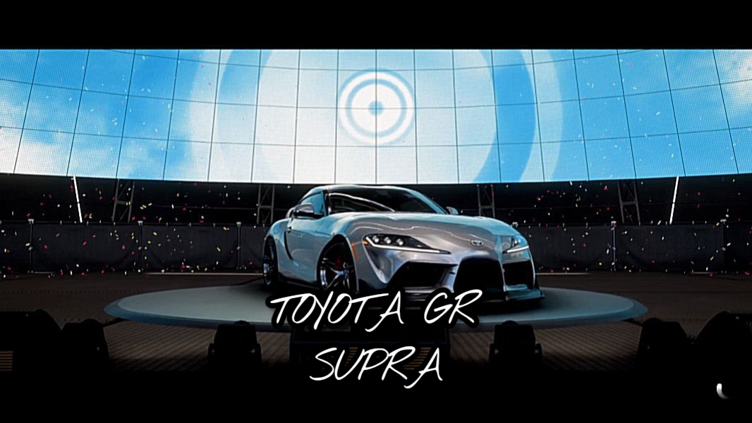 Toyota GR Supra, Forza horizon 5