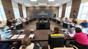 В округе Пушкинский идёт масштабная работа по модернизации системы теплоснабжения