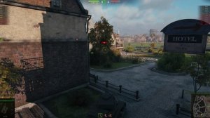 Мир танков 2025-08-25 19-25-12 Бой на танке МС-1