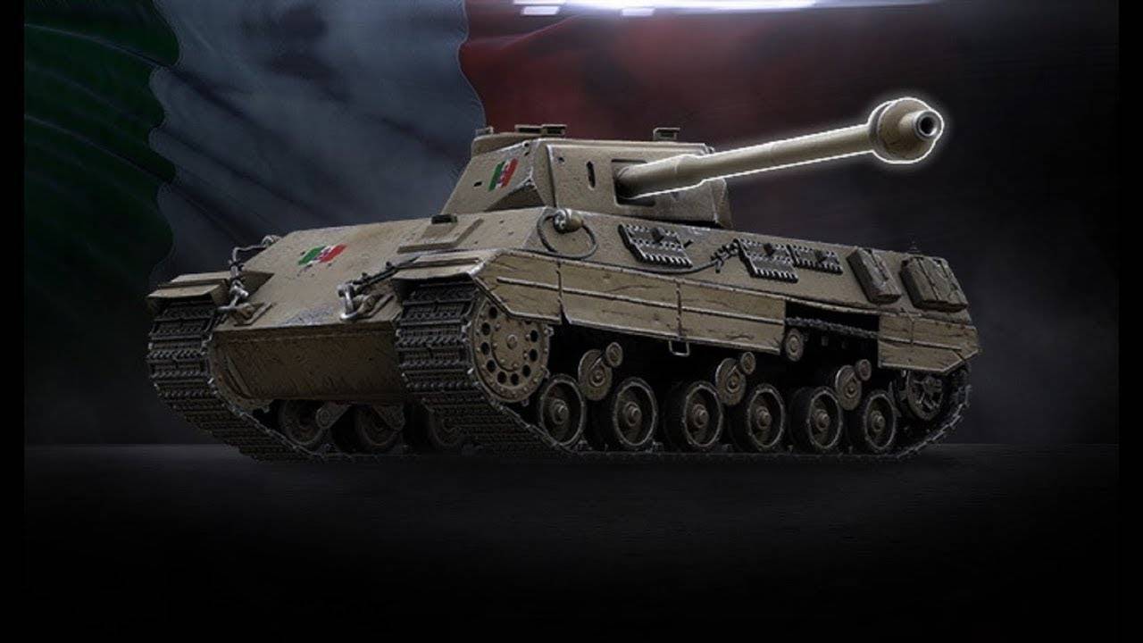 Лучший бой т-44 Pantera смотреть онлайн