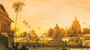 Первое индийское государство. История Наций