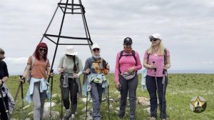 Поход №41 гора Баранаха, КЧР. 01.06.2025г.