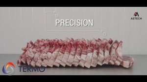 Пила Astech PW SAW Распиловка замороженного отруба T-BONE с точным весом