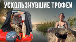 АСТРАХАНСКИЙ УЛОВ! РЫБАЛКА УДАЛАСЬ