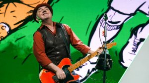 Лидер группы «Чайф» пообещал исполнить лучшие хиты на «Балтика Фест»