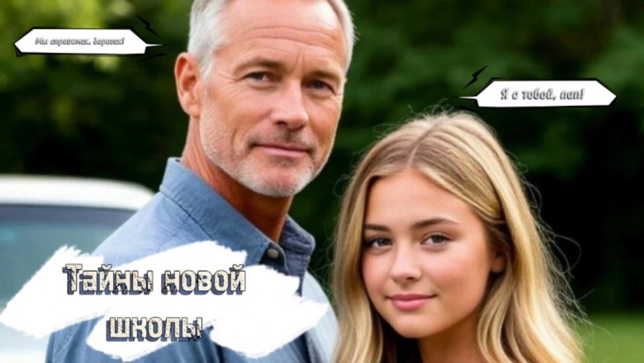 СТРАШНАЯ ПЕРЕПИСКА/СТРАШНЫЙ КВЕСТ ТАЙНЫ НОВОЙ ШКОЛЫ ЧАСТЬ 1