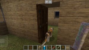 Minecraft 1 часть