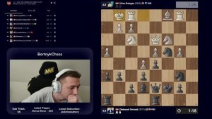 ТИТУЛЬНЫЙ ВТОРНИК! 26-08-25 Бортник