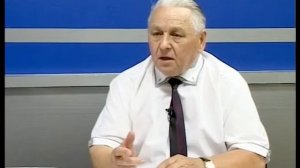 Программа «Диалоги» с участием председателя ТИК г. Ельца Александра Сурова