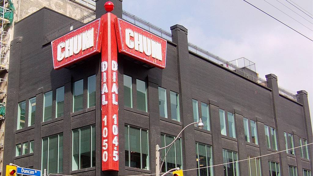 [MW DX] 1050 kHz CHUM TSN Radio 1050 (Toronto, ON, CAN) 24.01.2021