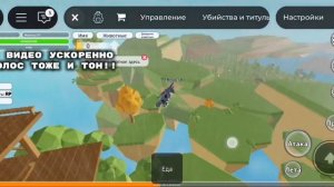 Обзор на всю карту в Animals 🐔