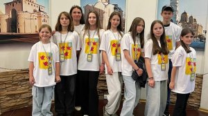 МЕЖНАЦИОНАЛЬНЫЙ ПЛЕНЭР