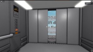 Roblox Лифты Schindler 2500КГ