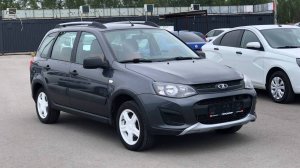 Обзор на Lada (ВАЗ) Kalina II, 2018 ПРОХОР | Просто Хорошие Автомобили!