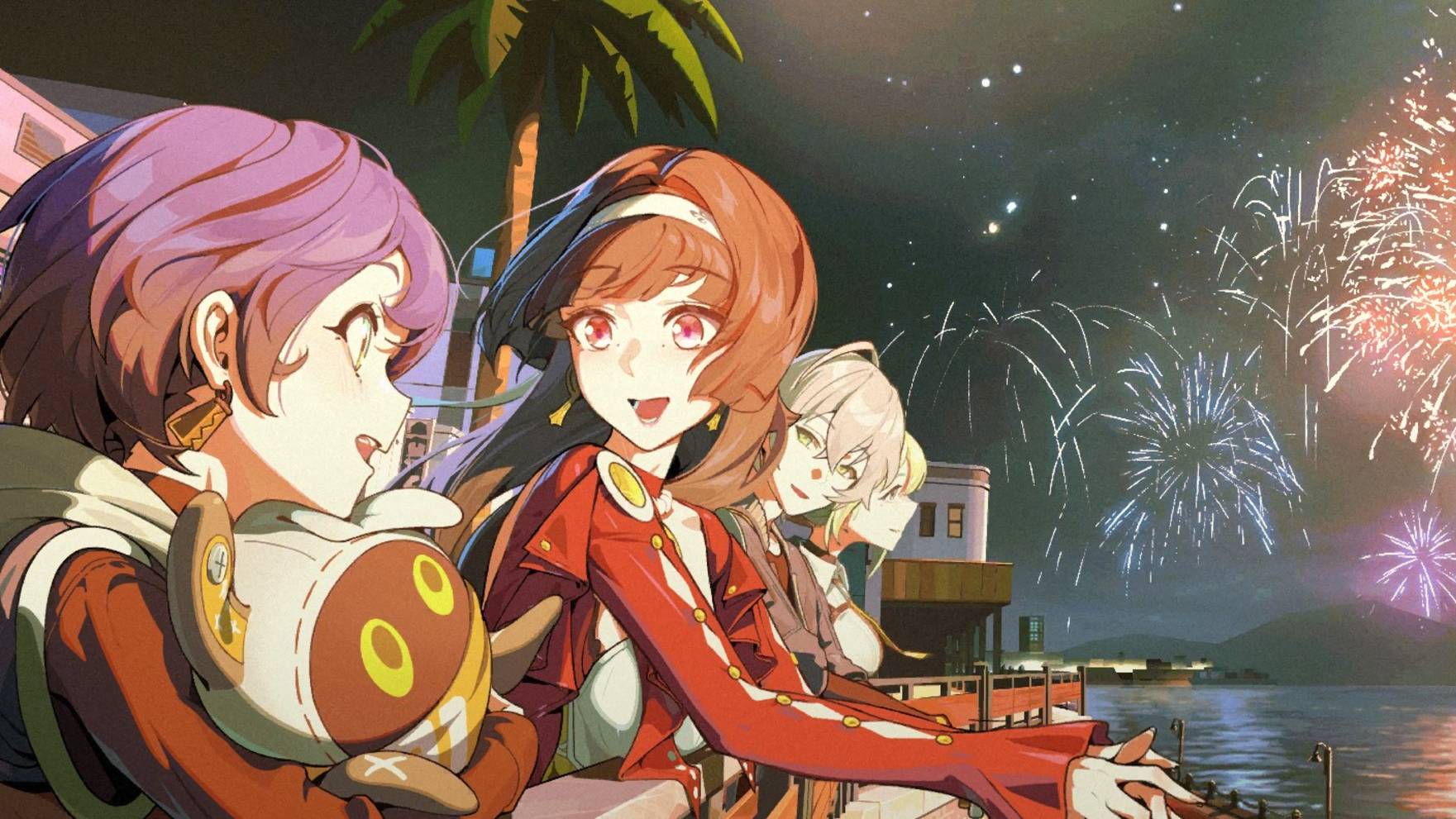 Zenless Zone Zero смотреть онлайн