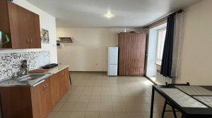 Омск, ул. Пригородная 23к1, студия.