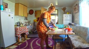 Любимое ДЕРЕВЕНСКОЕ Блюдо,Что Купила?