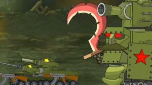 техно демоны нападают 
-мультики про танки-