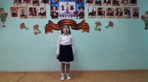 Медянкина Валерия. Младшая группа (солисты)