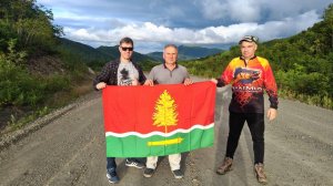 Сумасшедшая рыбалка на горбушу о. Сахалин с гостями