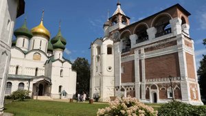 Суздаль, летняя практика 2024г