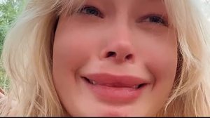 Слёзы женского счастья сильных и независимых