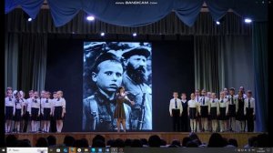 Романова Юлия. Старшая группа (солисты)