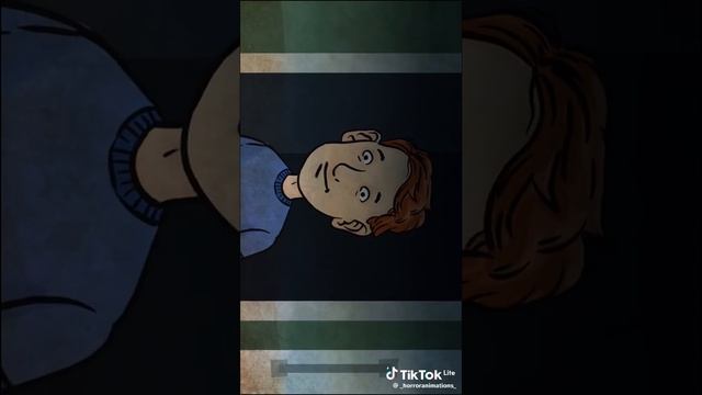 страшная история