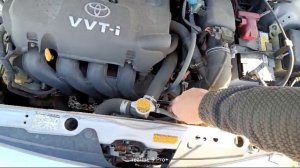 Z332 Toyota Ist, NCP65, 1NZ-FE
