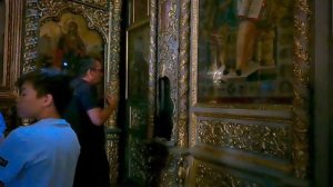 Стамбул. Храм святого Георгия в Балате