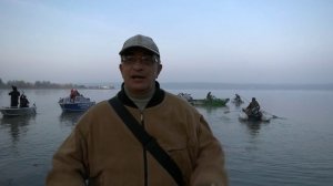 Чемпионат Воронежской области по ловле спиннингом с лодок ОКТЯБРЬ 2019