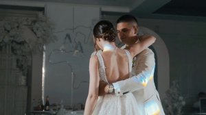 Первый танец молодых| Август 2025