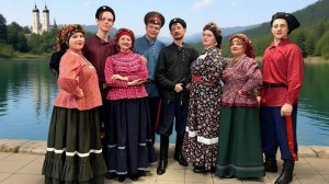 Со балтийского со взморья