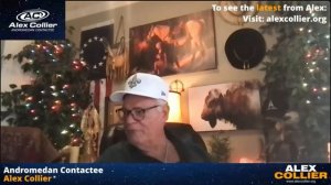 Алекс Кольер о тайнах монолита и о том, кто руководит андромедянами