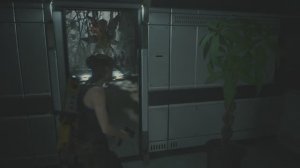 Resident evil 2. Альтернативная кампания за Клэр. Глава 5: Вакцина от Г-вируса