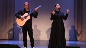 Ирина Рожнова, МБУК "ЦКР с. Скородное" - номинация: вокал, номер: "Саночки"