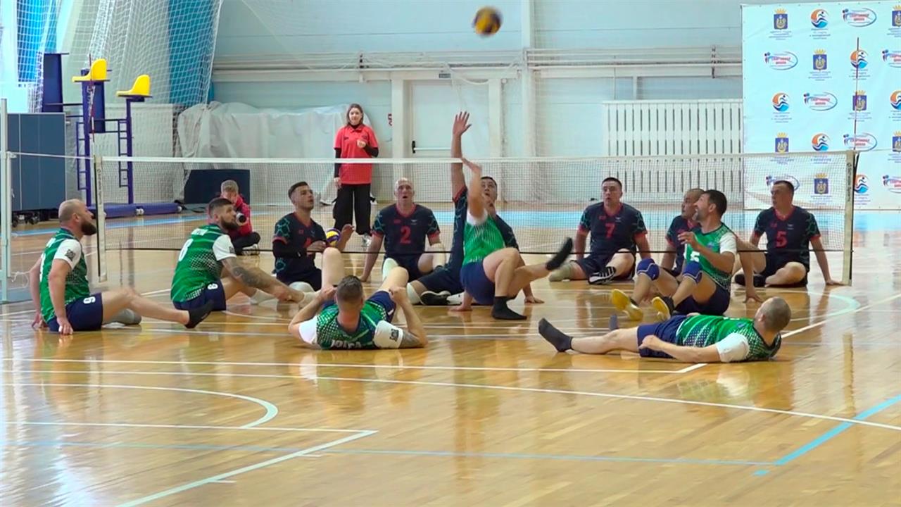 Стартовал Кубок защитников Отечества при поддержке полпреда президента Артема Жоги