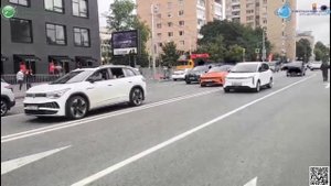 Самый тихий Парад в Москве