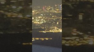 Посадка в Шереметьево